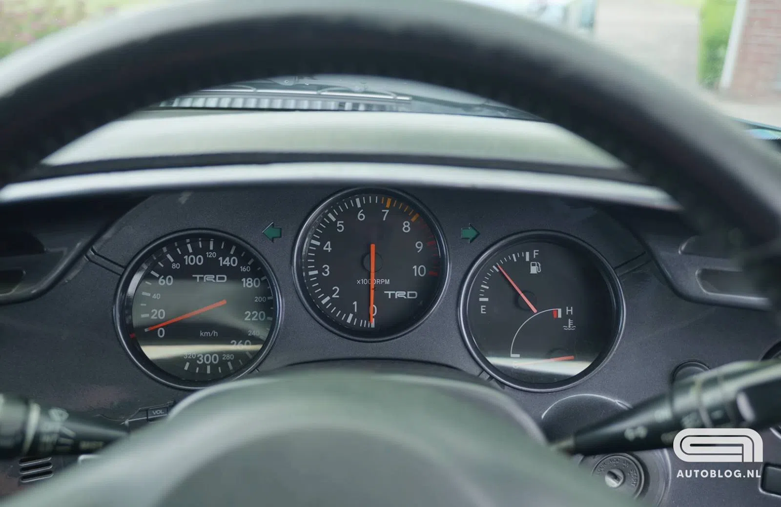 Toyota Supra Mijn Auto Jordy